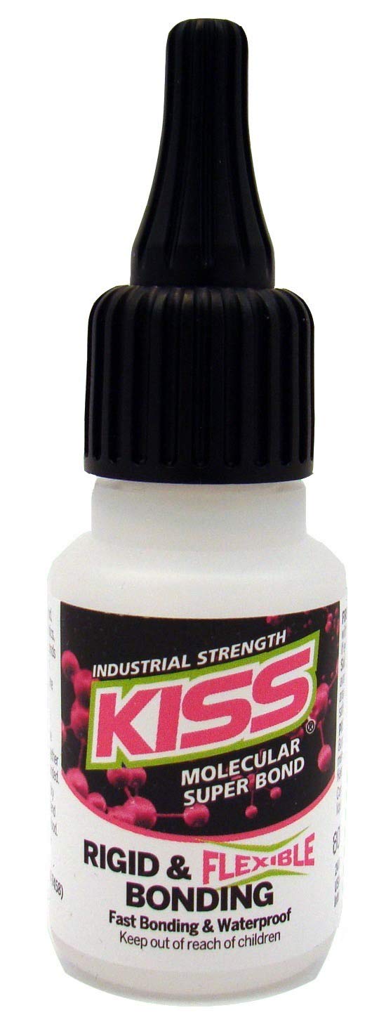 Foto 7 pulgar | Adhesivo Kiss Molecular Super Bond Ca  20 G  Resistente Al Agua - Venta Internacional.