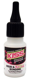 Foto 6 | Adhesivo Kiss Molecular Super Bond Ca 20 G Resistente Al Agua - Venta Internacional.