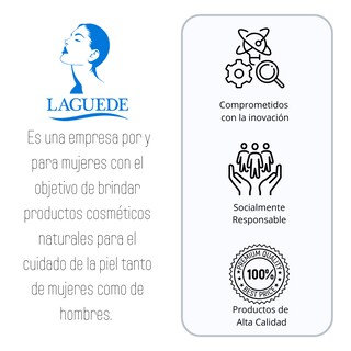 Foto 8 | Mascara para Pestañas Laguede X-Lash Alargador 7 Unidades 15 g c/u