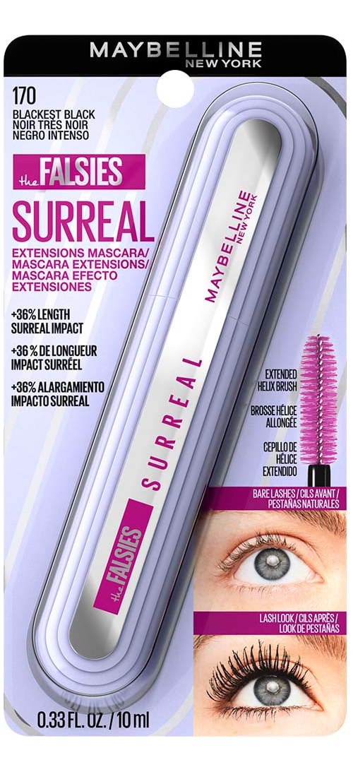 M Scara De Pesta As Maybelline The Falsies Surreal Coppel Com