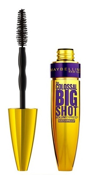 Máscara de Pestañas Maybelline The Colossal Big Shot