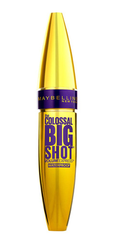 Foto 2 | Máscara de Pestañas Maybelline The Colossal Big Shot