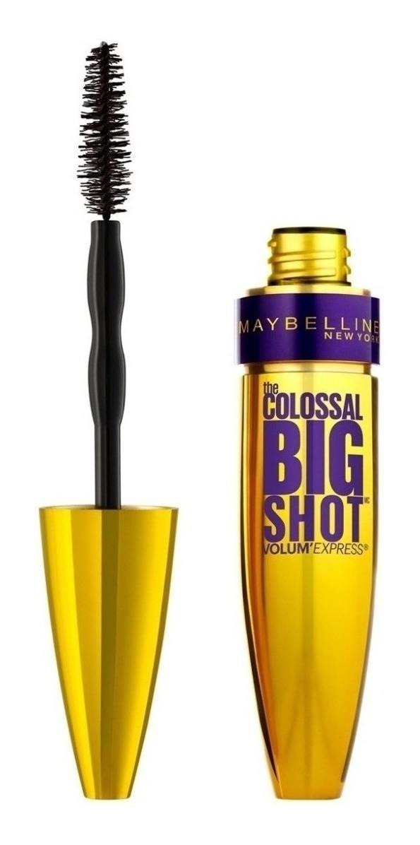 Foto 2 | Máscara de Pestañas Maybelline The Colossal Big Shot