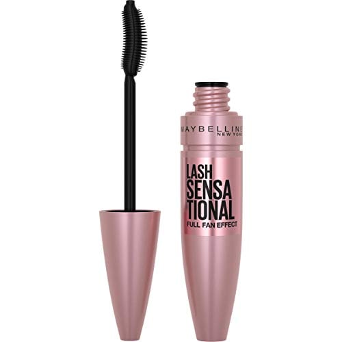 Máscara Lavable para Pestañas Maybelline Lash Sensational - Venta Internacional $486