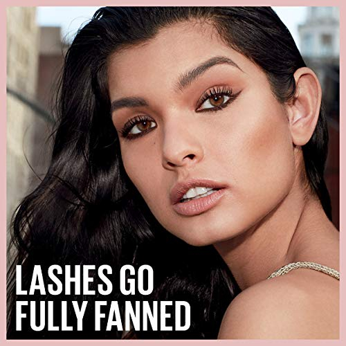 Foto 7 pulgar | Máscara Lavable para Pestañas Maybelline Lash Sensational - Venta Internacional