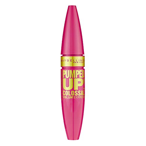 Foto 2 pulgar | Venta Internacional - Máscara Colossal Maybelline New York Volum' Express Lavable