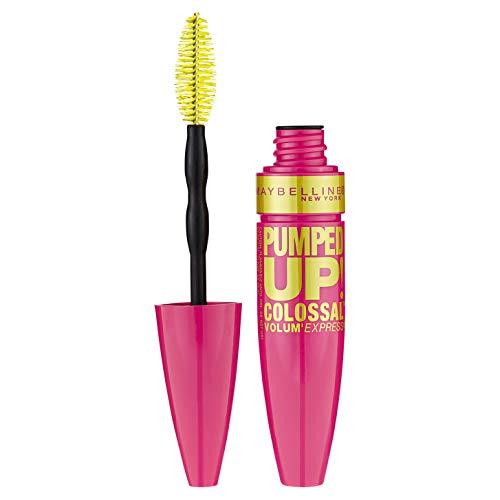 Foto 4 | Venta Internacional - Máscara Colossal Maybelline New York Volum' Express Lavable