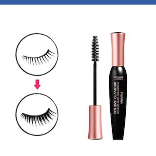 Foto 2 | Venta Internacional - Máscara Bourjois Volume Glamour #06 Noir Ebene
