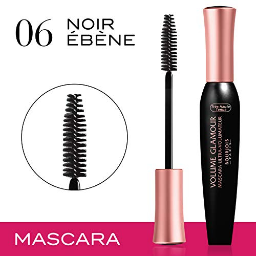 Foto 8 | Venta Internacional - Máscara Bourjois Volume Glamour #06 Noir Ebene