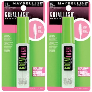 Foto 1 | Venta Internacional - Máscara Maybelline New York Great Lash Clear 2 Conteos