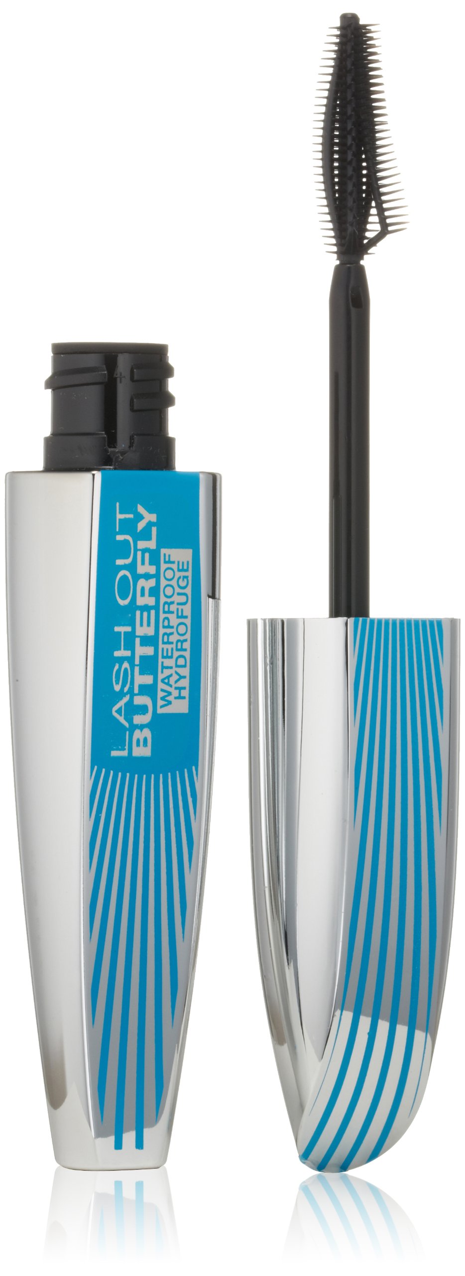 Venta Internacional-Rimel L'Oreal Paris Impermeable Butterfly