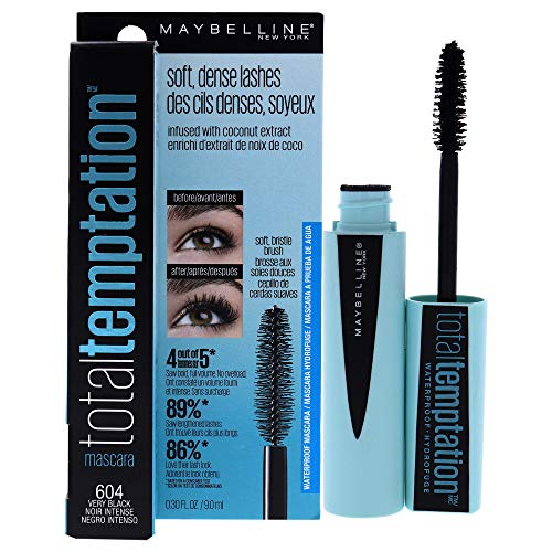 Foto 8 | Venta Internacional-Rimel Maybelline New York Total Tempation