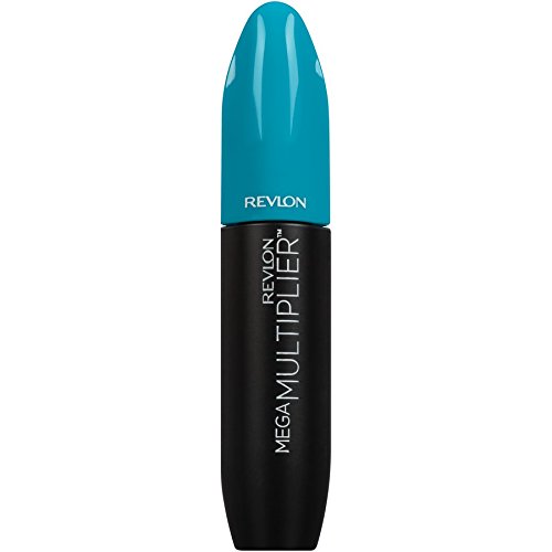 Foto 5 pulgar | Venta Internacional - Máscara Revlon Mega Multiplier Blackend Brown 8,3 Ml