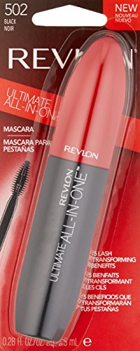 Foto 3 pulgar | Venta Internacional - Máscara Revlon Ultimate All-in-One Negra