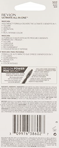Foto 3 | Venta Internacional - Máscara Revlon Ultimate All-in-One Negra