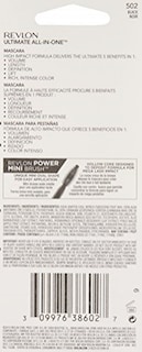 Foto 3 | Venta Internacional - Máscara Revlon Ultimate All-in-One Negra