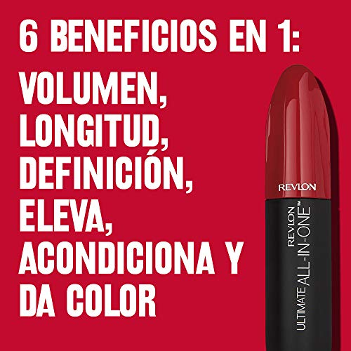 Foto 6 pulgar | Venta Internacional - Máscara Revlon Ultimate All-in-One Negra