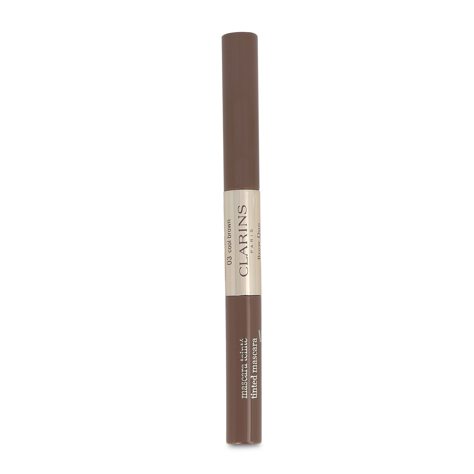 Foto 2 pulgar | Mascara Para Cejas Brow Duo -cool Brown