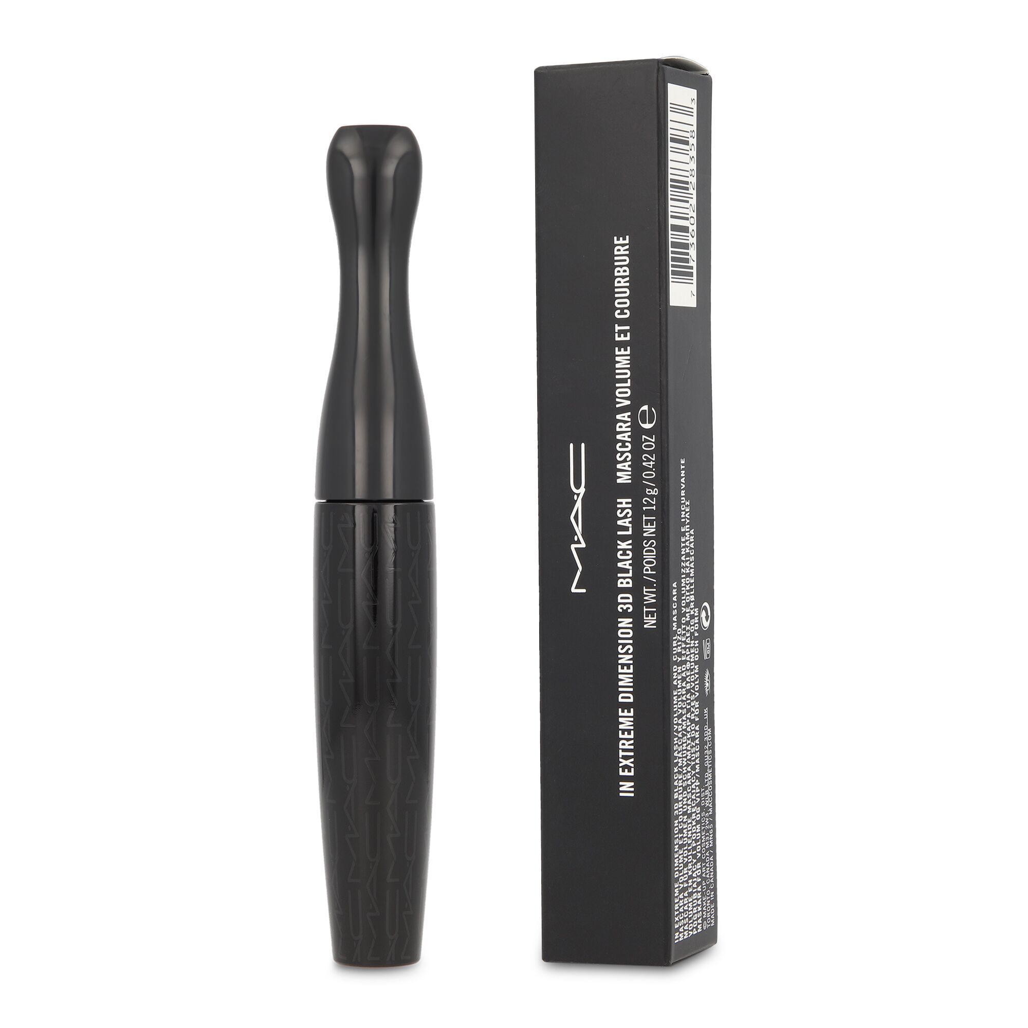 Foto 2 pulgar | Mascara Mac In Extreme Dimension 3D Black Lash Mascara