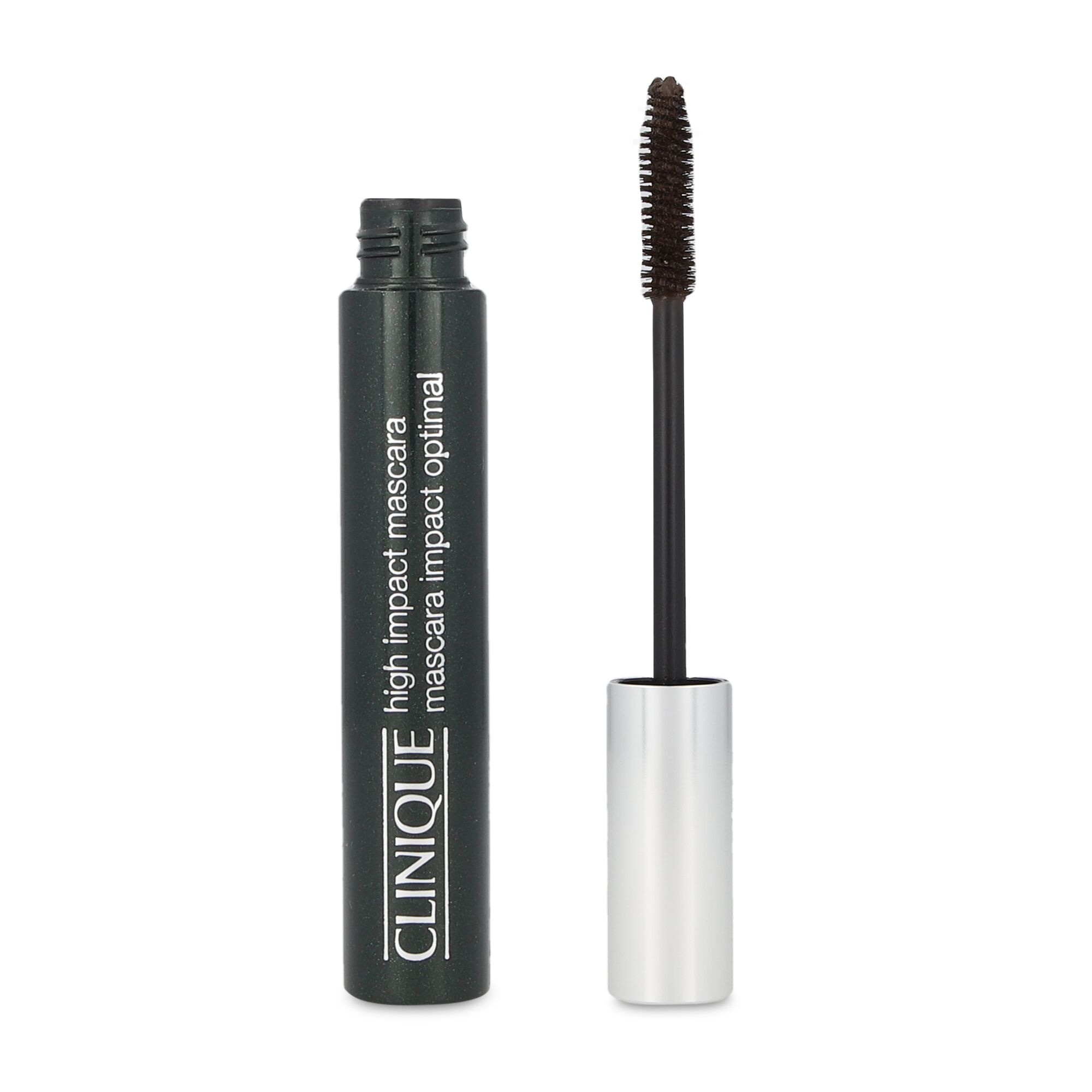 Foto 2 | Mascara De Pestañas High Impact Mascara Dramatic Lashes On-contact - 02 Black/brown Black/brown