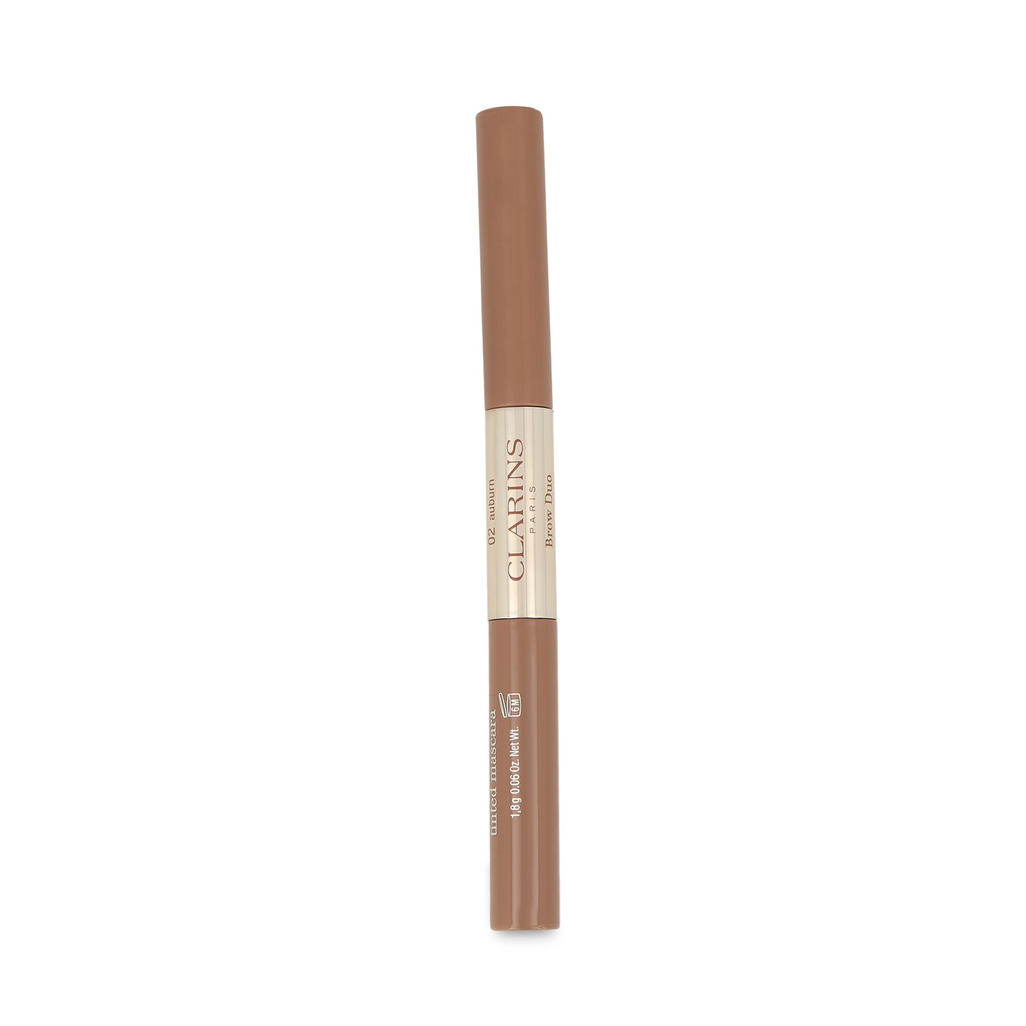 Mascara Para Cejas Clarins Brow Duo