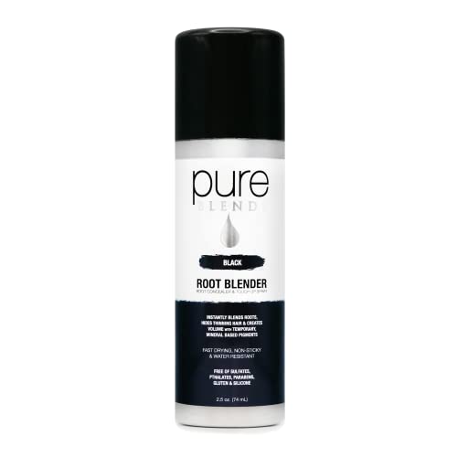 Foto 2 pulgar | Venta Internacional - Licuadora, Corrector Y Spray De Retoque Pure Blends Black Ro