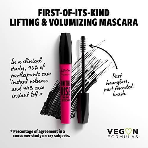 Foto 2 | Venta Internacional - Máscara Nyx Professional Makeup On The Rise Volume Liftscara