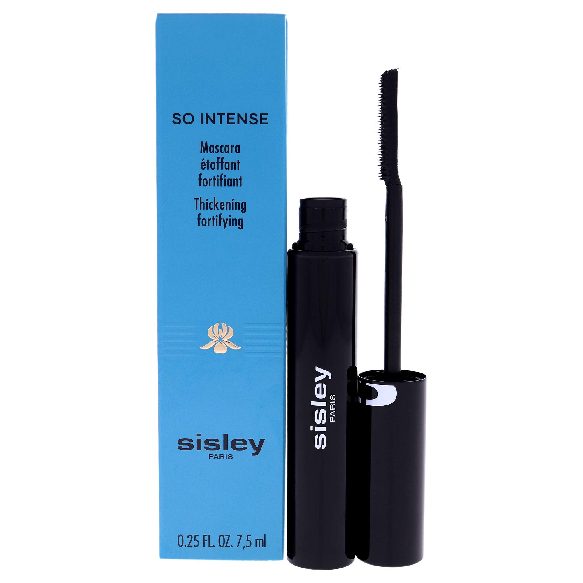 Máscara Sisley Paris So Intense Deep Black 30 Ml - Venta Internacional.