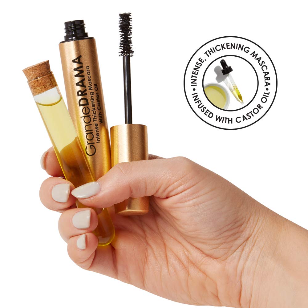 Foto 3 pulgar | Máscara Grande Cosmetics Grandedrama Espesante Intenso - Venta Internacional.
