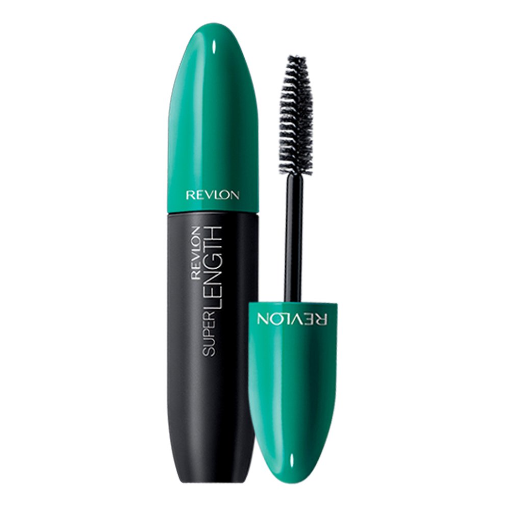 Foto 2 pulgar | Máscara Revlon Super Length Blackest Black - Venta Internacional
