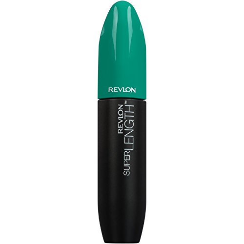 Foto 5 pulgar | Máscara Revlon Super Length Blackest Black - Venta Internacional