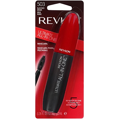 Foto 3 pulgar | Máscara Revlon Ultimate Marrón - Venta Internacional