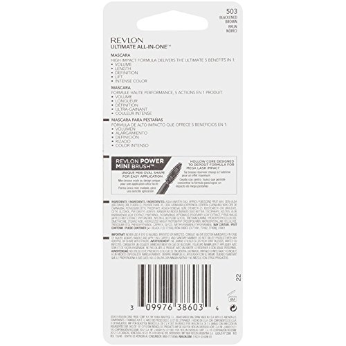 Foto 4 pulgar | Máscara Revlon Ultimate Marrón - Venta Internacional