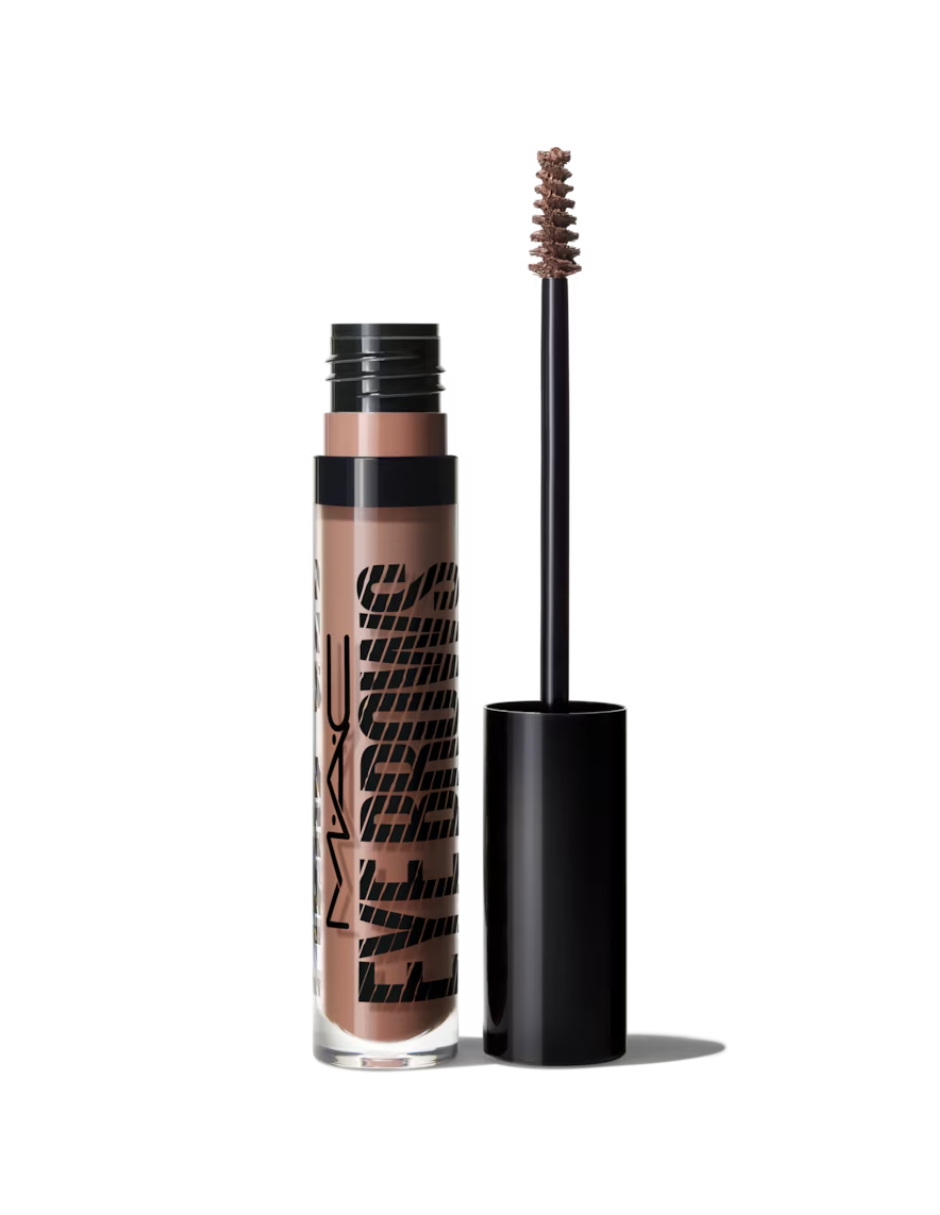 Foto 2 pulgar | Mascara De Cejas Mac Eye Brows Big Boost Fibre Gel