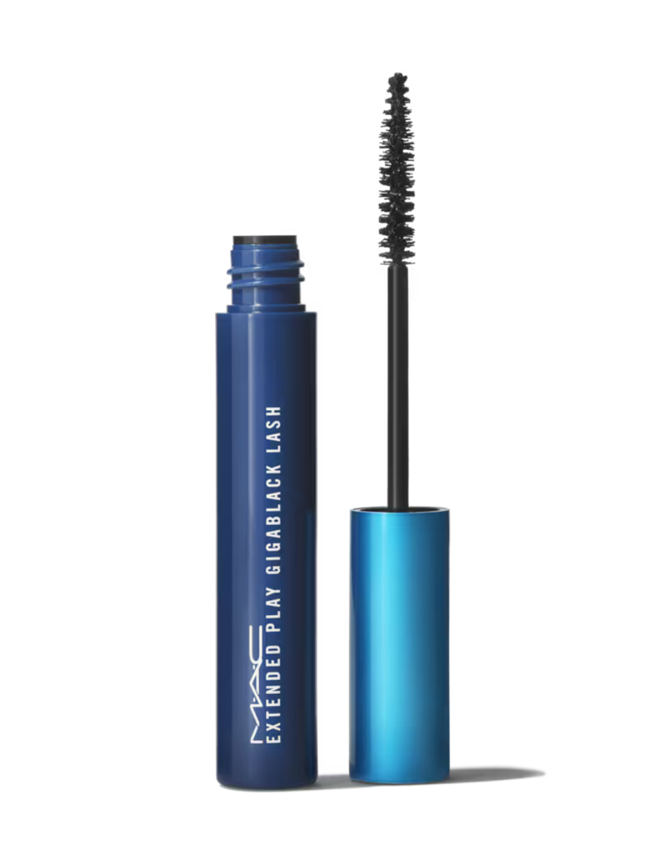 Mascara De Pestañas Mac Extended Play Gigablack Lash Mascara