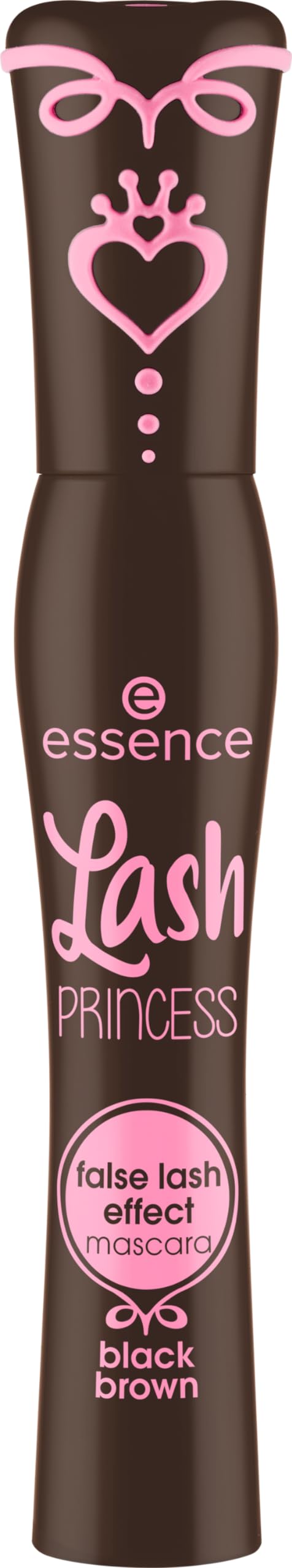 Foto 3 pulgar | Máscara Essence Lash Princess con Efecto de Pestañas Postizas Marrón - Venta Internacional