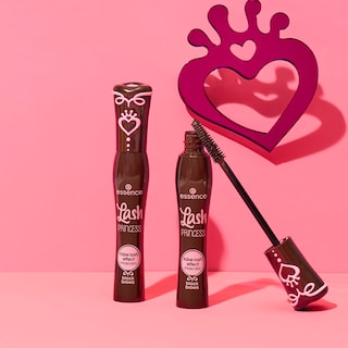 Foto 7 | Máscara Essence Lash Princess con Efecto de Pestañas Postizas Marrón - Venta Internacional