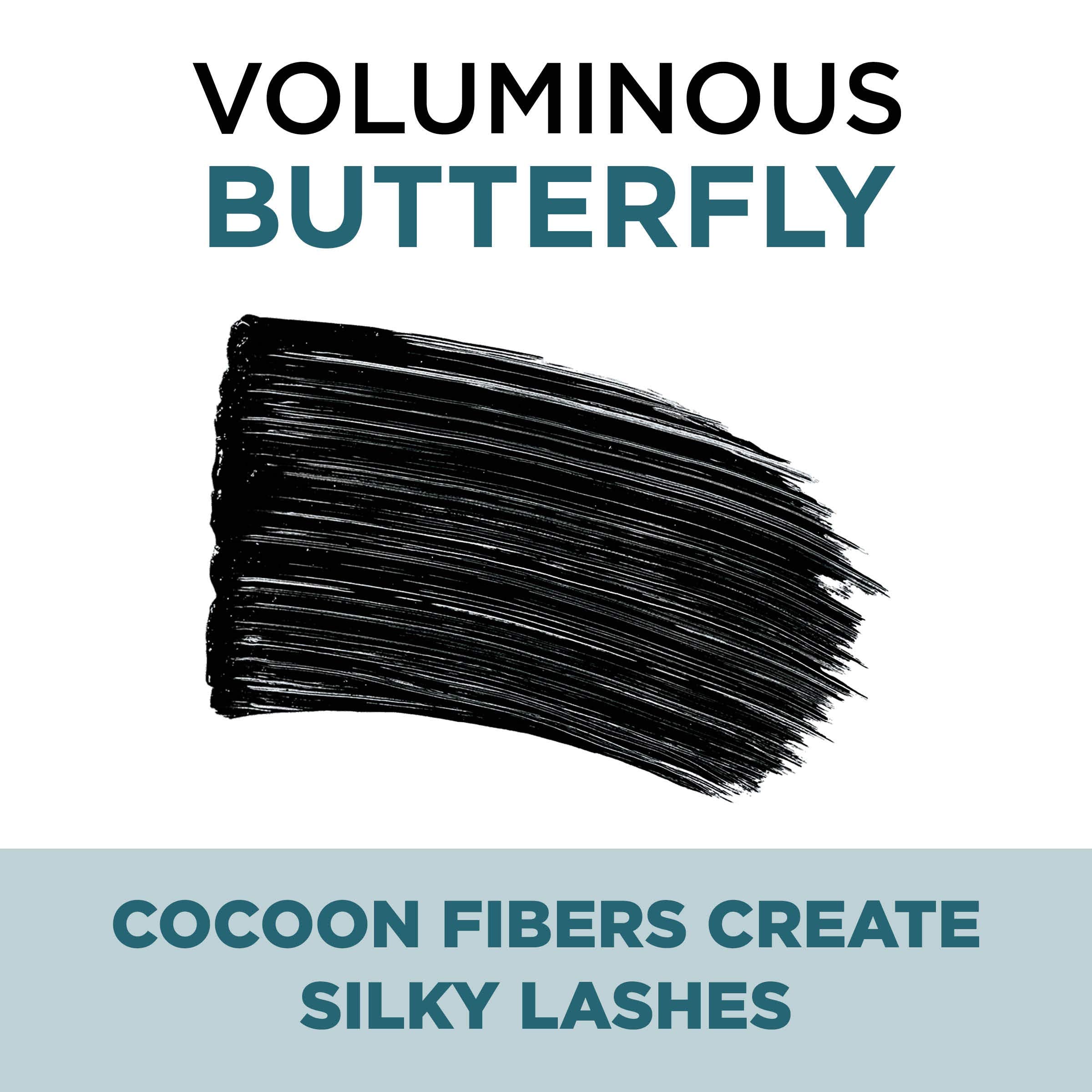 Foto 5 pulgar | Máscara L'Oréal Paris Voluminous Butterfly Negra 6,5 ml - Venta Internacional