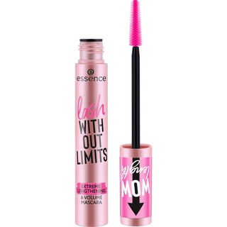 Foto 1 | Máscara Essence Lash Without Limits Extreme Black Vegan - Venta Internacional