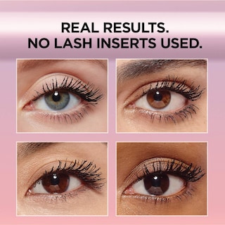 Foto 3 | Máscara L'oreal Paris Air Mega Voluminous De 9 Ml color Negro - Venta Internacional