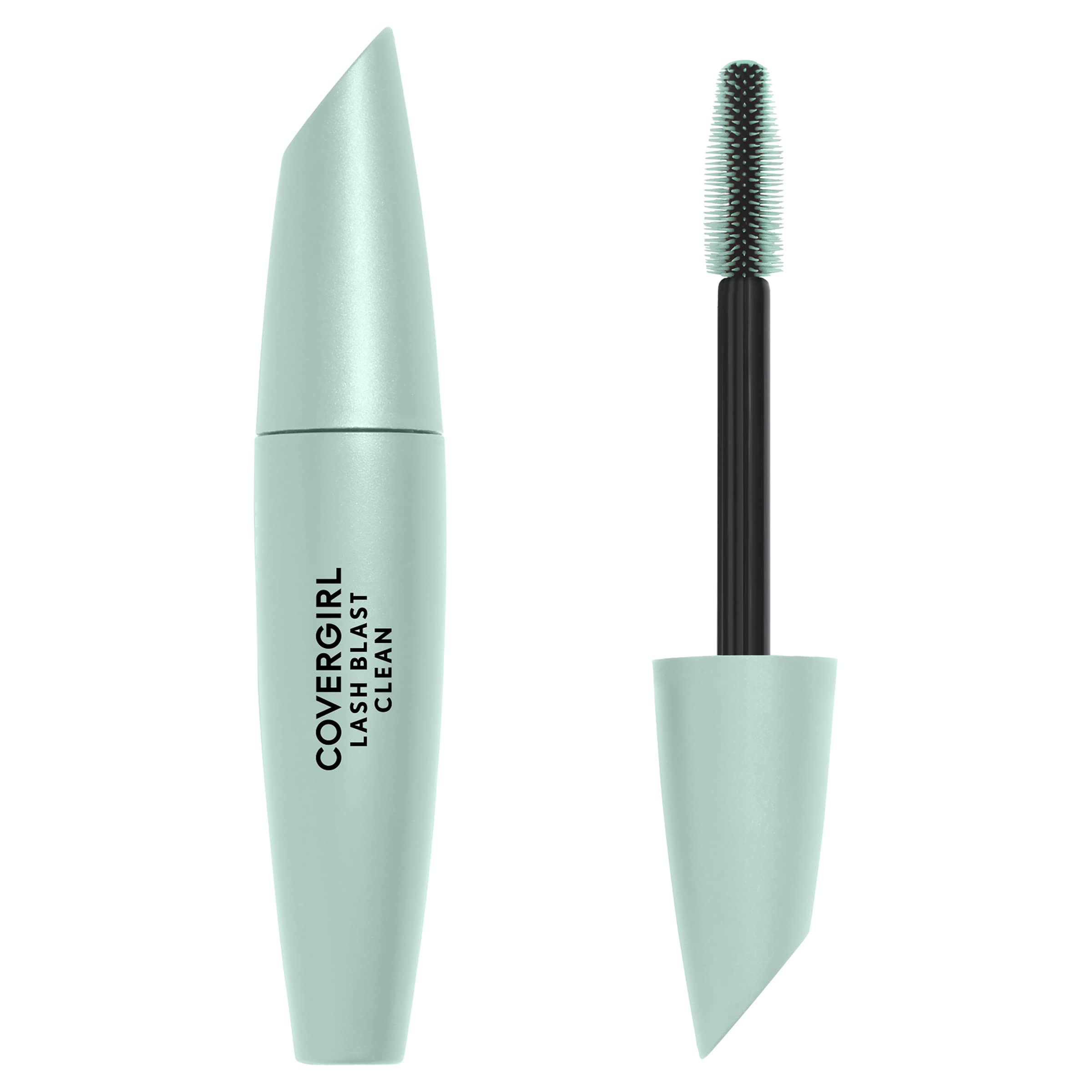 Foto 2 pulgar | Máscara Covergirl Lash Blast Clean Volume Negro Y Marrón 1 Unidad - Venta Internacional