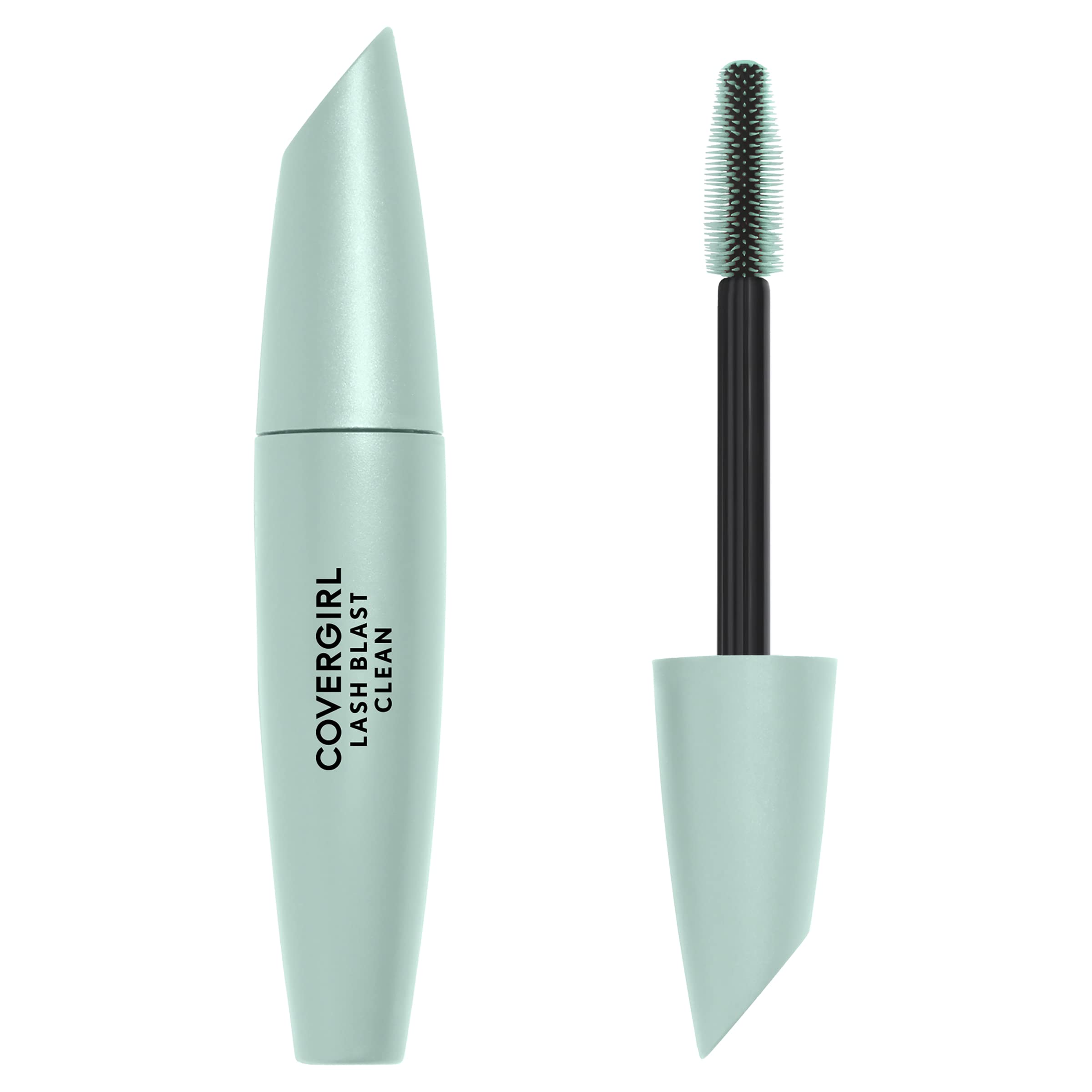 Máscara Covergirl Lash Blast Clean Volume Negro Y Marrón 1 Unidad - Venta Internacional