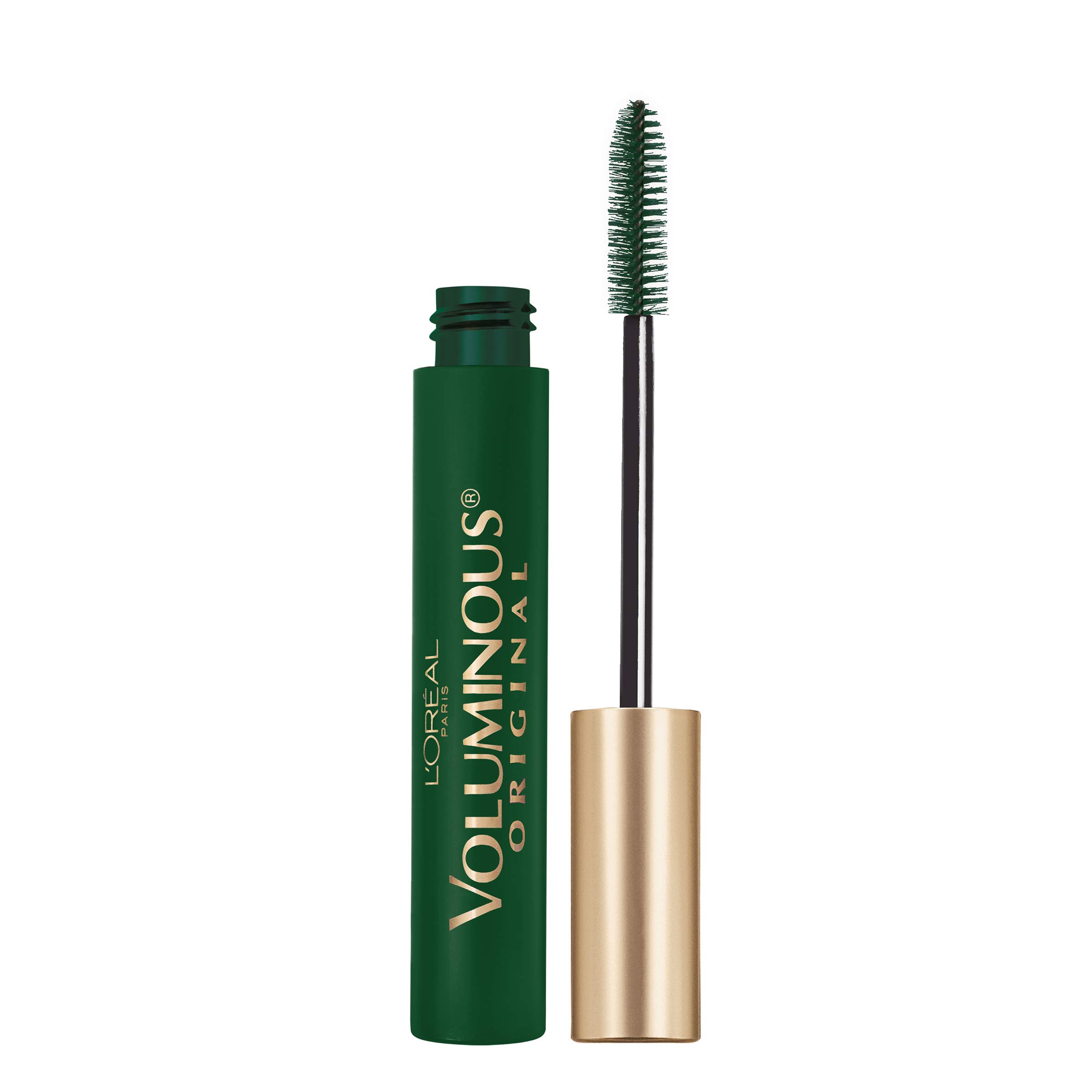 Máscara L'oreal Paris Voluminous Verde 8 Ml - Venta Internacional