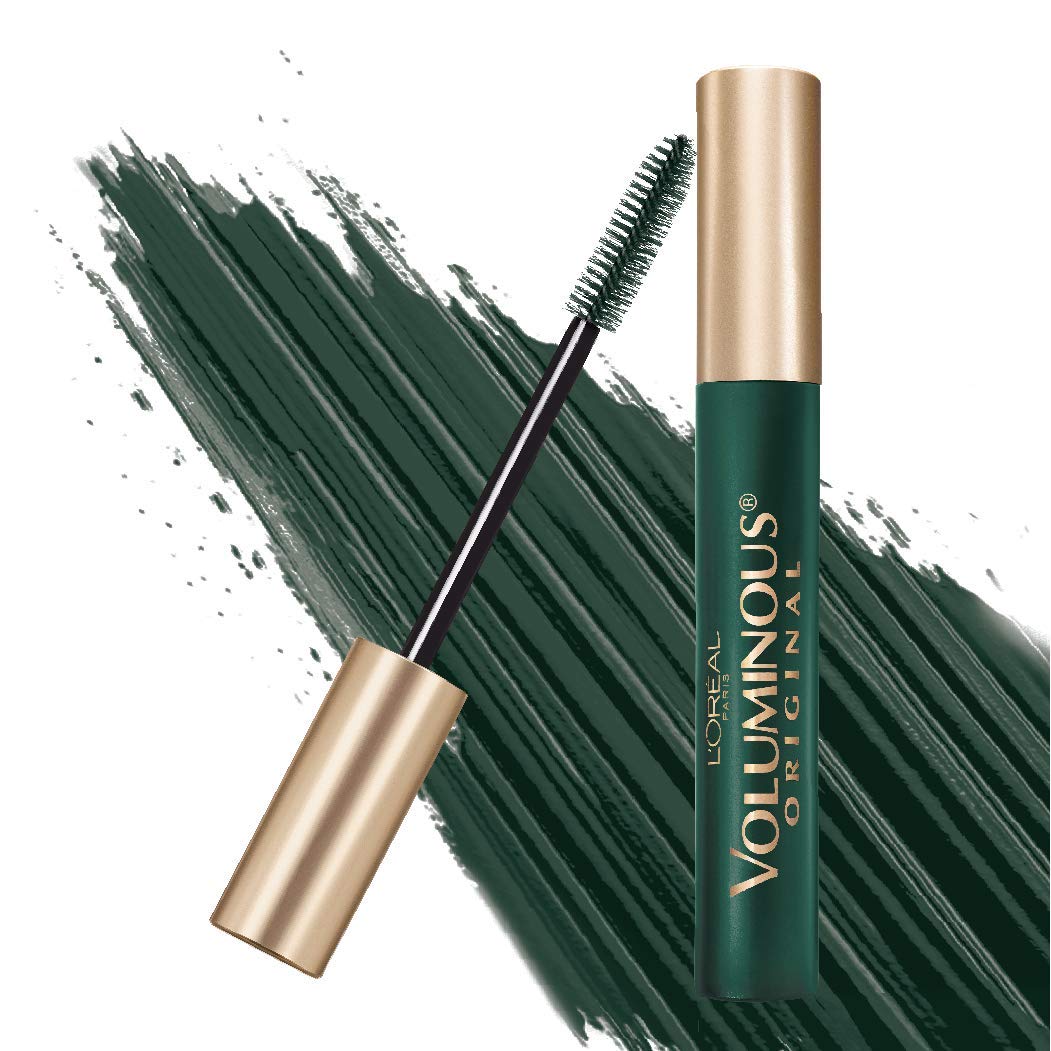 Foto 3 pulgar | Máscara L'oreal Paris Voluminous Verde 8 Ml - Venta Internacional