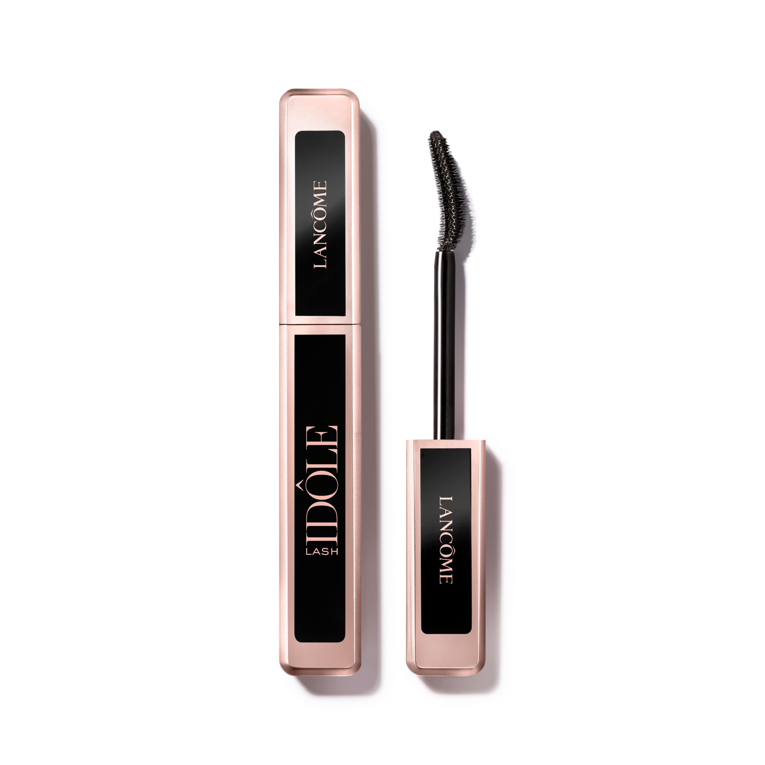 Foto 2 pulgar | Máscara Lancôme Lash Idôle para Levantar y Dar Volumen a las Pestañas Negro - Venta Internacional