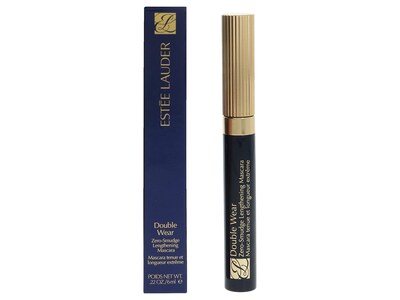 Foto 3 | Máscara de Pestaña Estee Lauder Double Wear Zero-smudge Negra-Venta Internacional