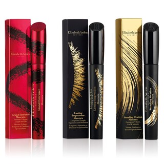 Foto 3 | Máscara Elizabeth Arden Lasting Impression Black 01 - Venta Internacional