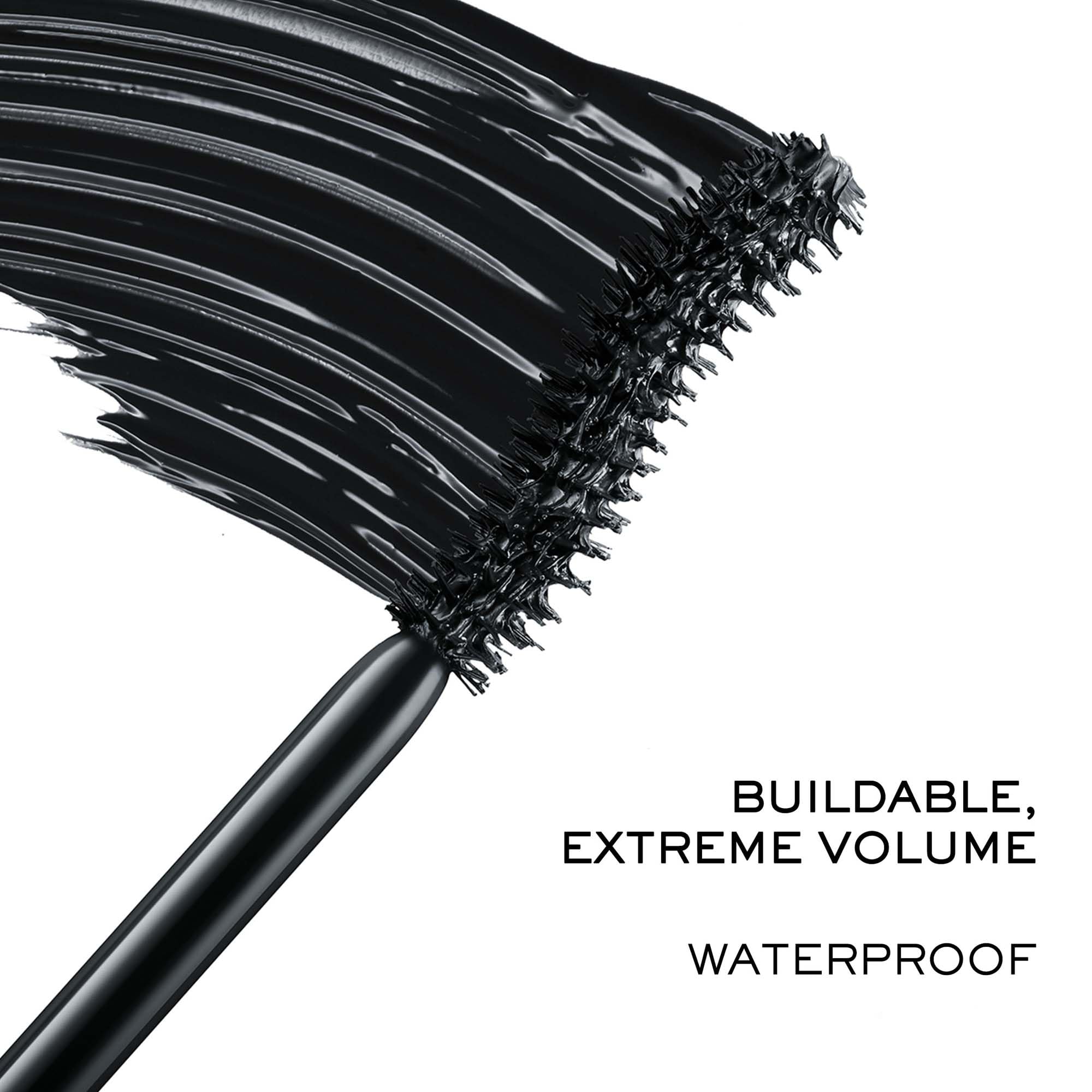 Foto 4 pulgar | Máscara de Pestañas Lancôme Hypnôse Drama Waterproof Voluminizadora Negra - Venta Internacional