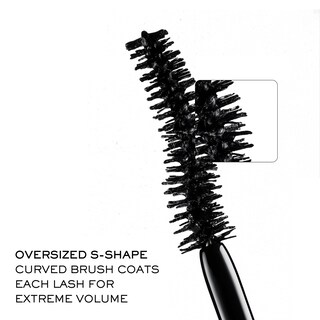 Foto 4 | Máscara de Pestañas Lancôme Hypnôse Drama Waterproof Voluminizadora Negra - Venta Internacional