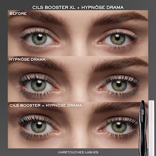 Foto 7 | Máscara de Pestañas Lancôme Hypnôse Drama Waterproof Voluminizadora Negra - Venta Internacional